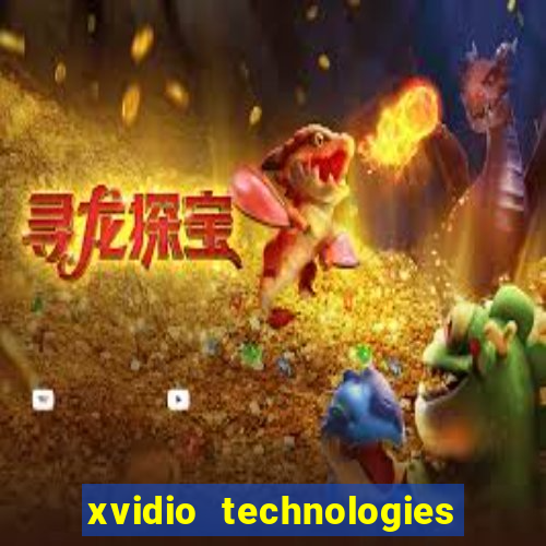 xvidio technologies startup download